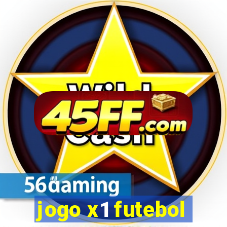 jogo x1 futebol